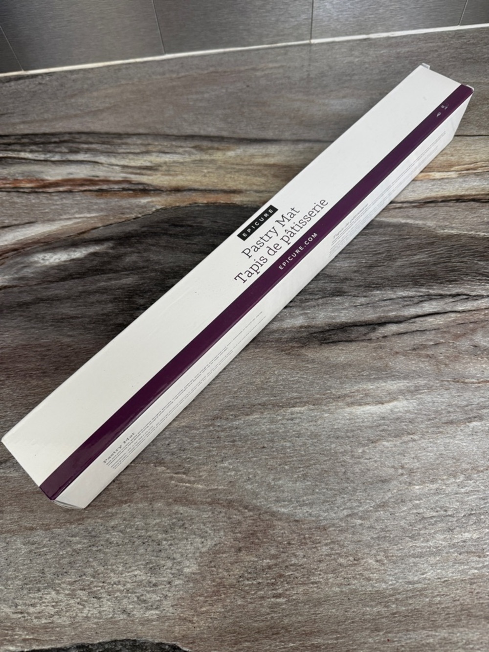 NEW Epicure Pastry Mat